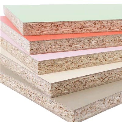 Papan Partikel Khusus Perabotan Ramah Lingkungan