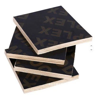Poplar Inti Bekisting Kayu Triplek